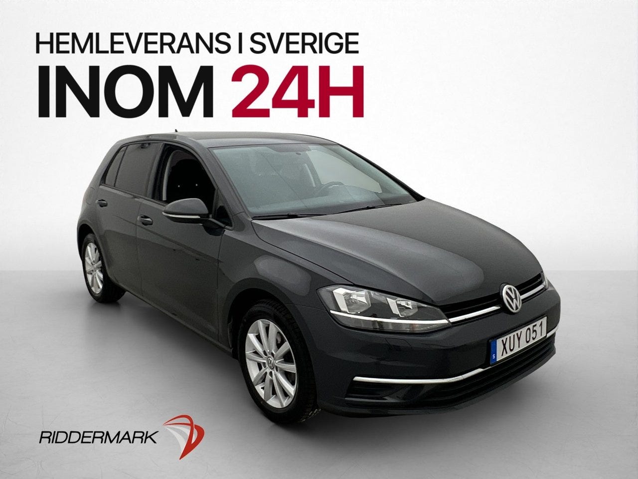 Volkswagen Golf I 2018 – bild 1 av 24