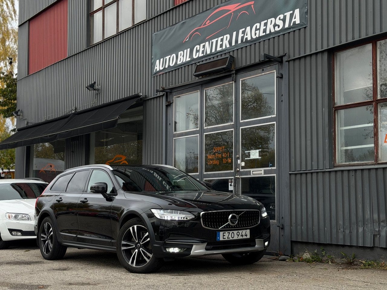 Volvo V90 Cross Country 2020 – bild 1 av 14
