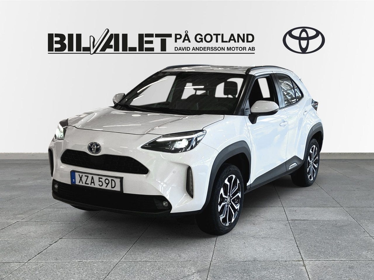 Toyota Yaris Cross 2023 – bild 1 av 12