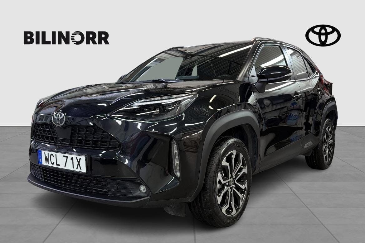 Toyota Yaris Cross 2025 – bild 1 av 11