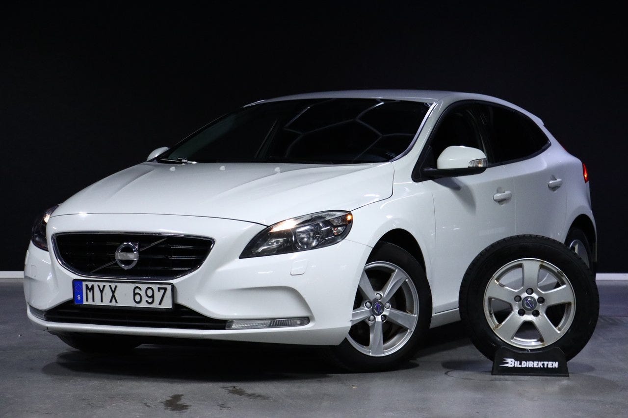 Volvo V40 2013 – bild 1 av 24