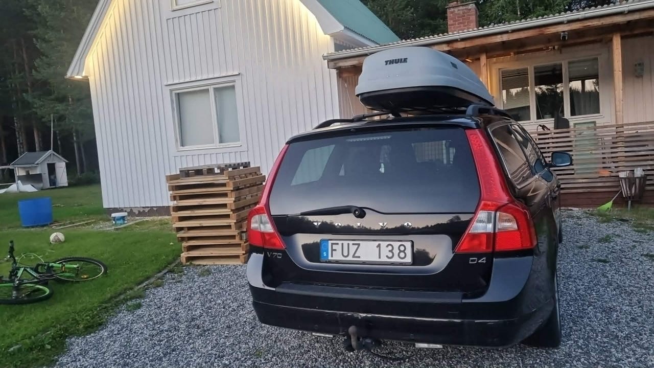 Volvo V70 2013 – bild 1 av 3