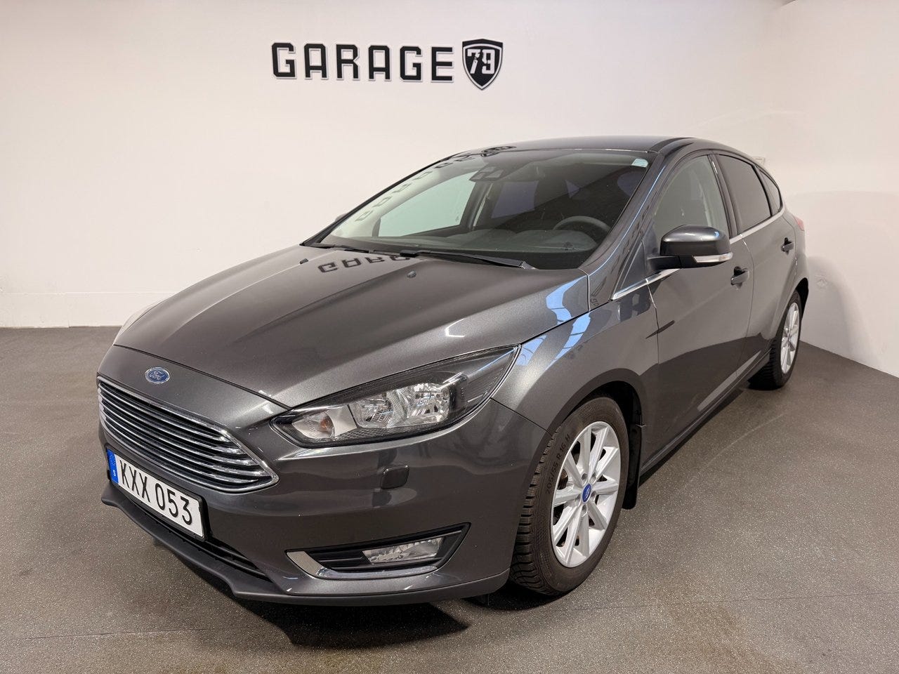 Ford Focus 2016 – bild 1 av 16