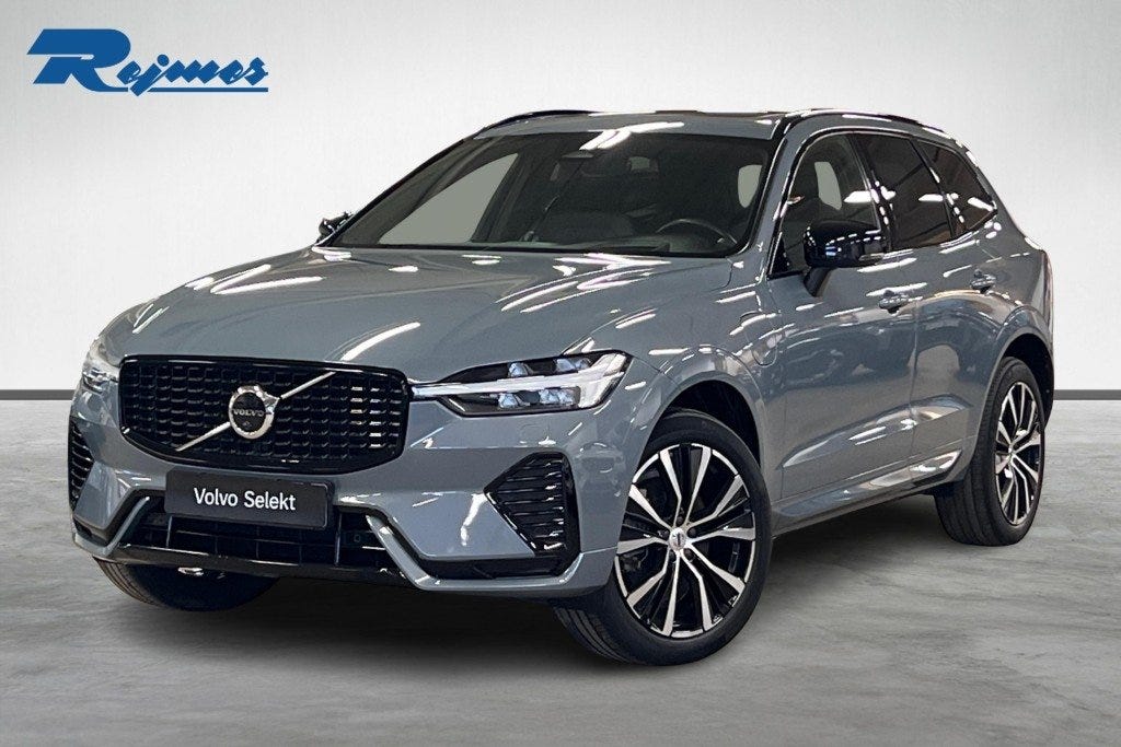 Volvo XC60 2023 – bild 1 av 19