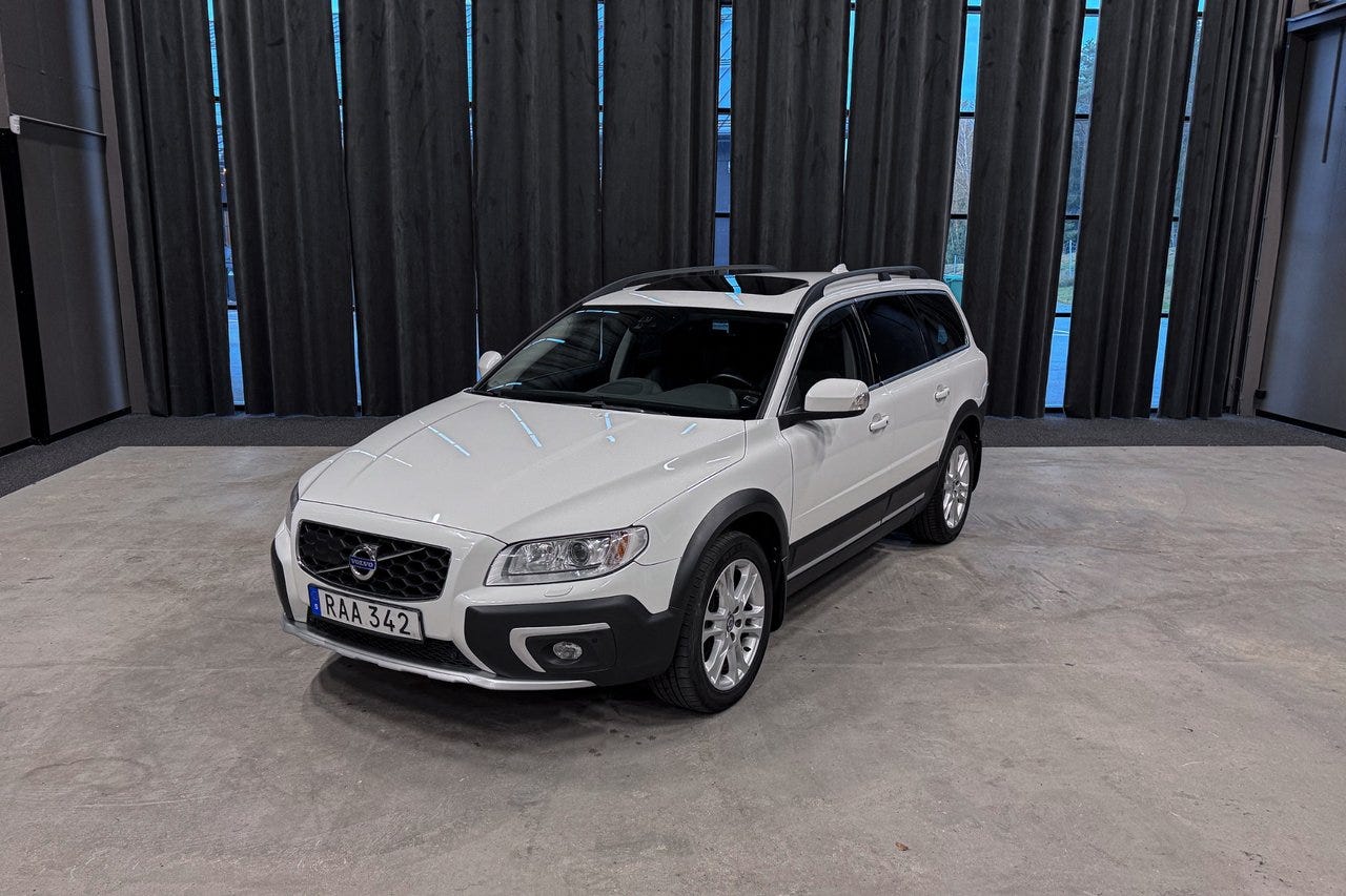 Volvo XC70 2016 – bild 1 av 20