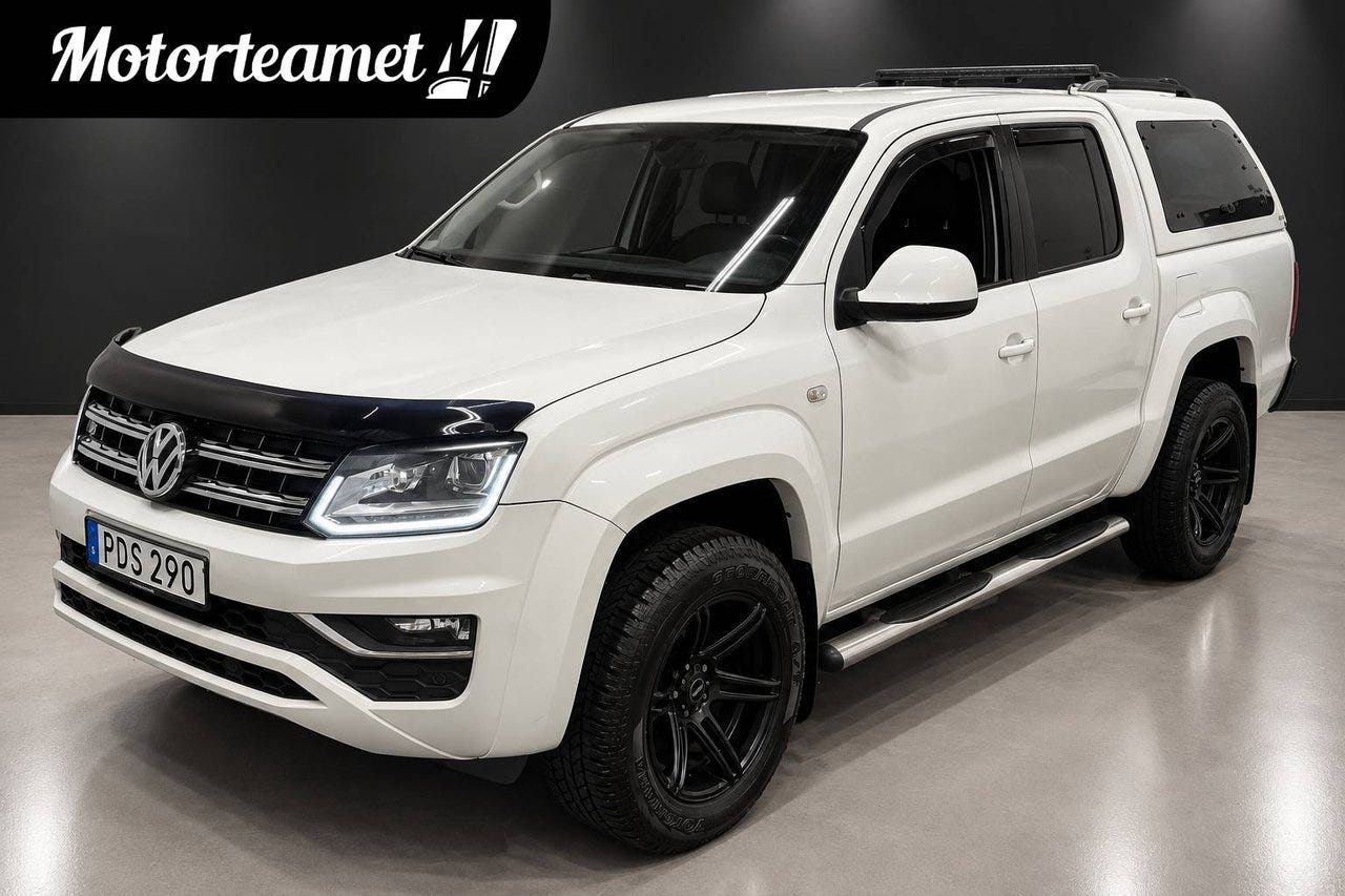 Volkswagen Amarok 2017 – bild 1 av 24