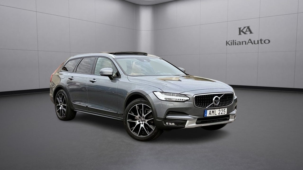 Volvo V90 Cross Country 2019 – bild 1 av 24