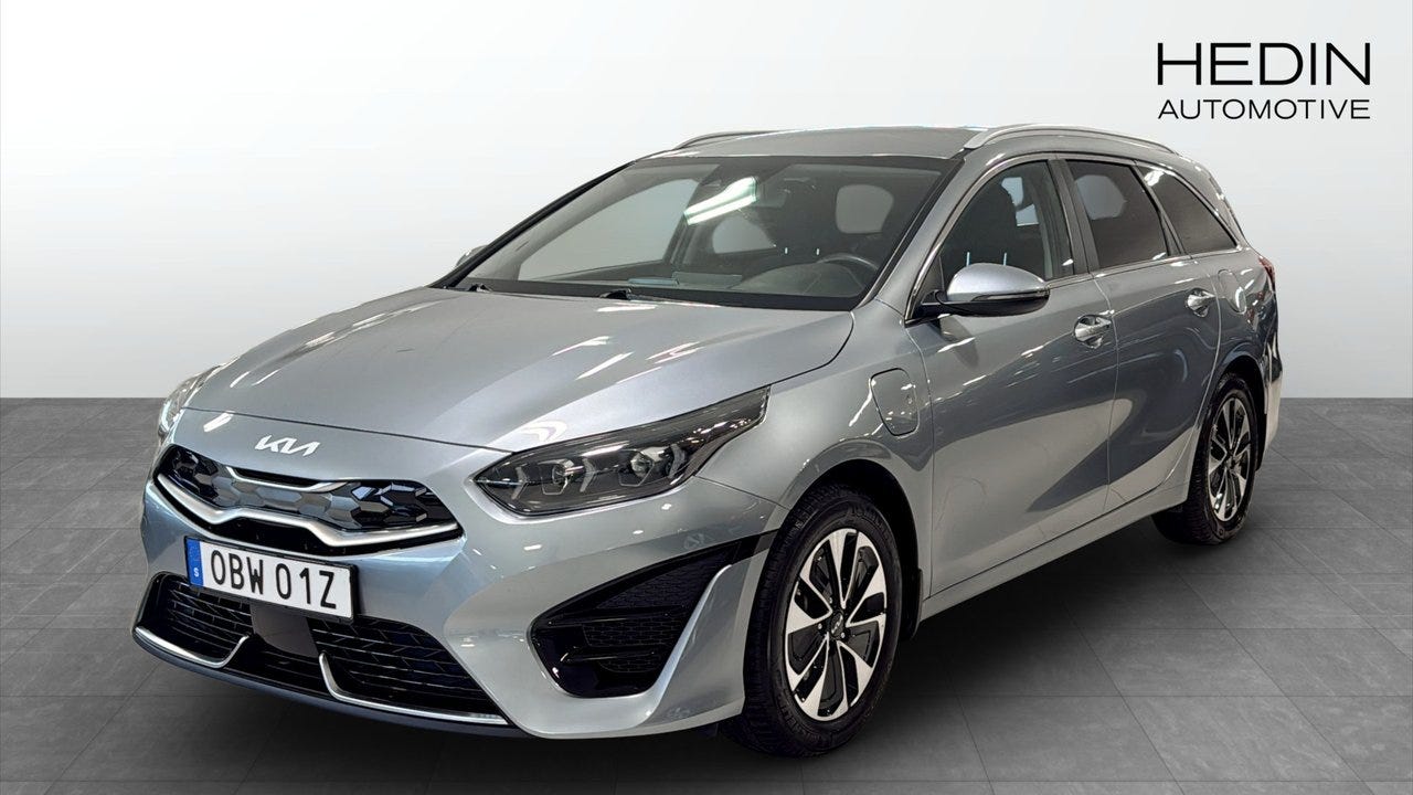 Kia Ceed 2024 – bild 1 av 17