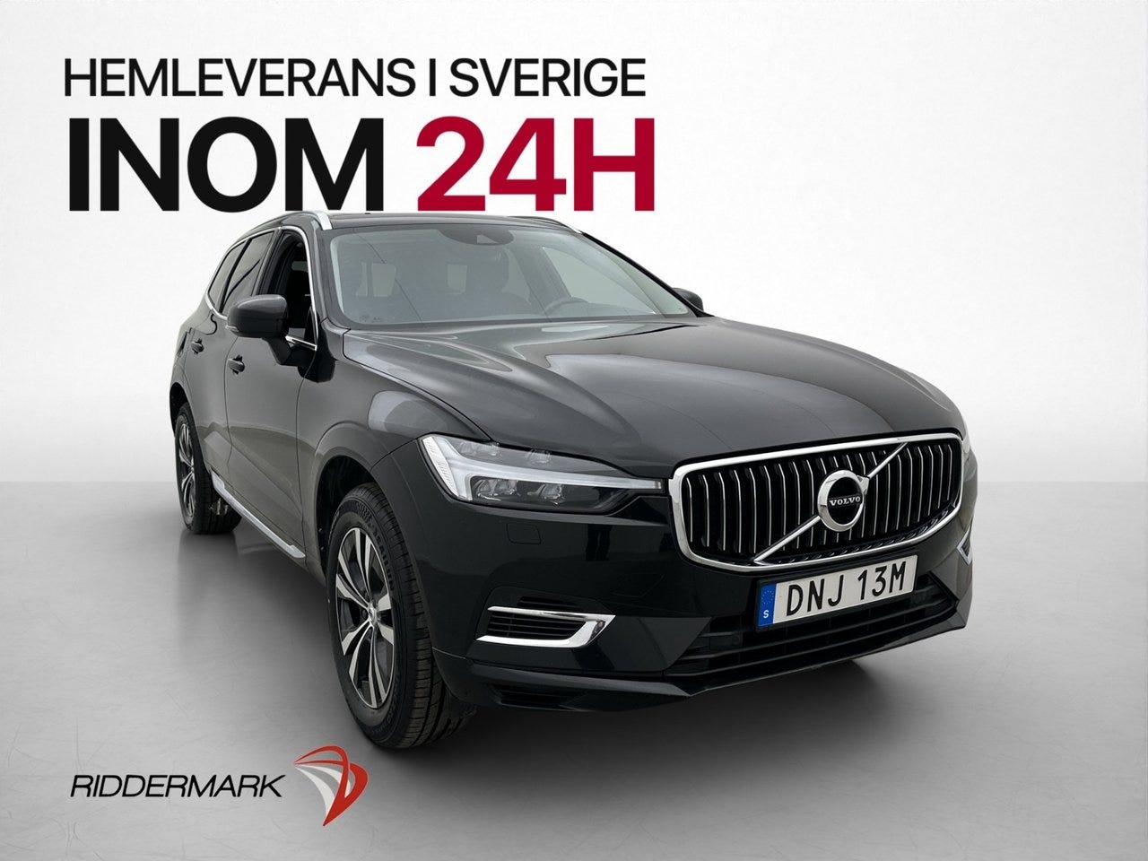 Volvo XC60 2021 – bild 1 av 24