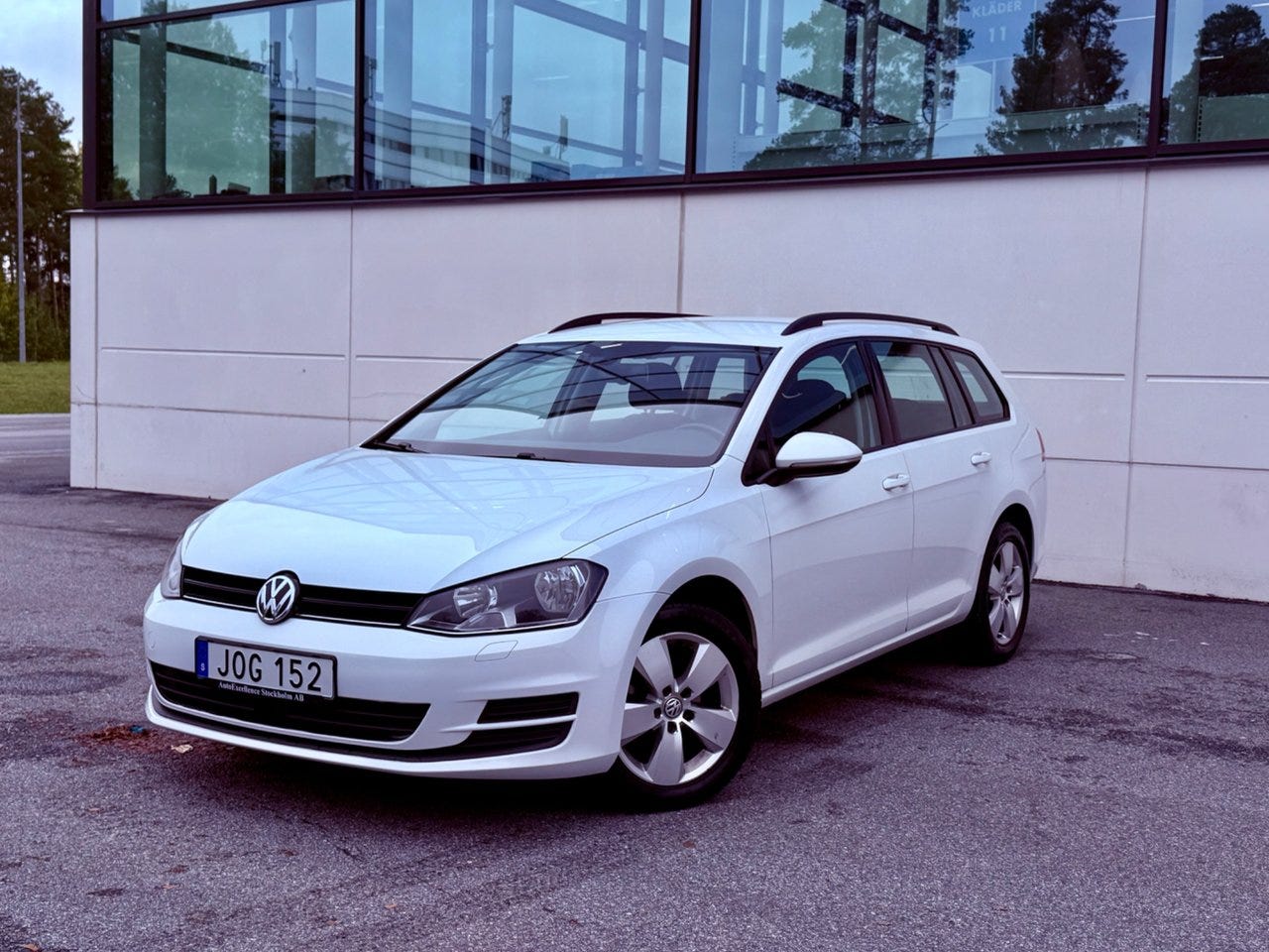 Volkswagen Golf I 2015 – bild 1 av 16