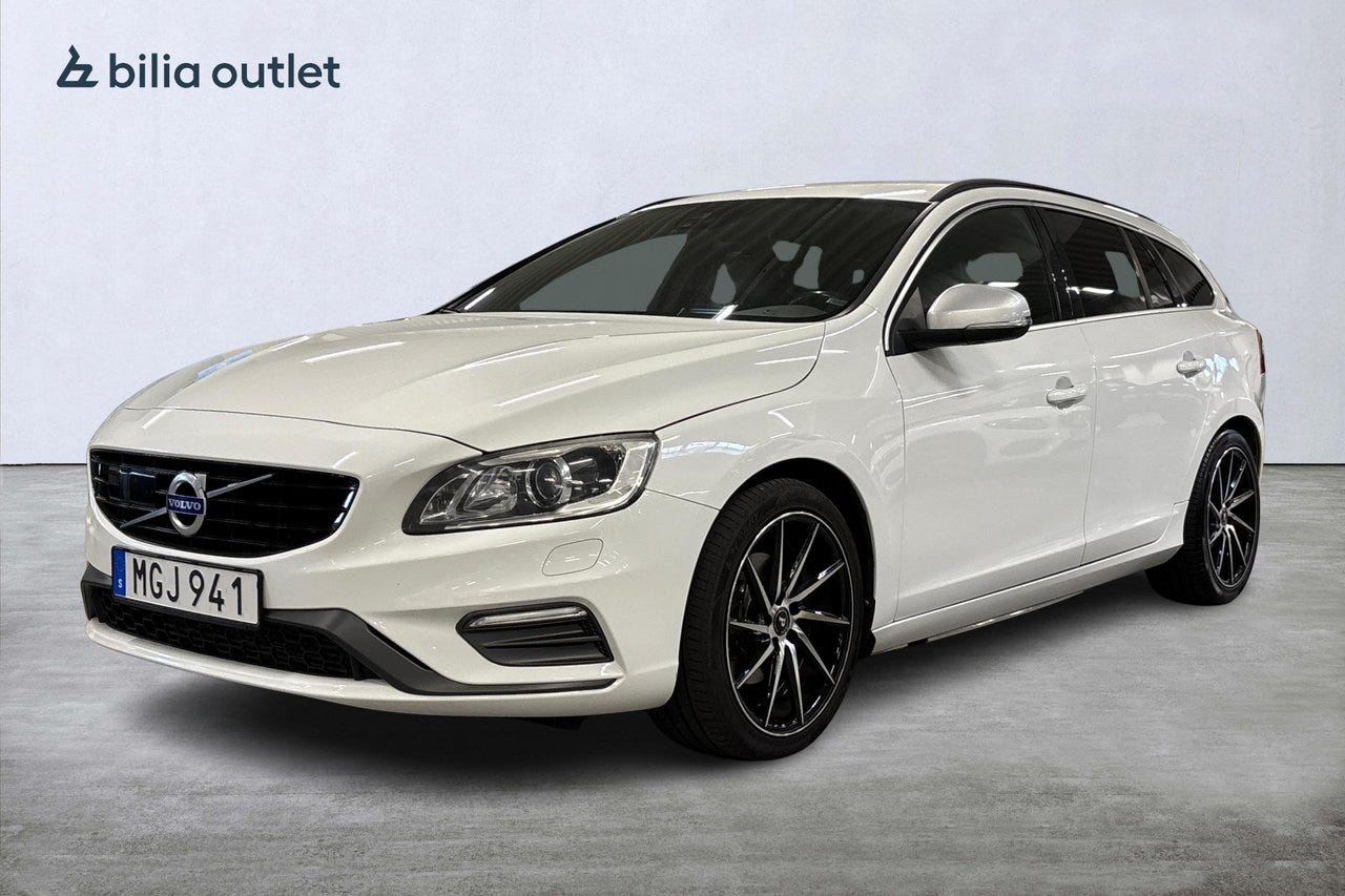 Volvo V60 2016 – bild 1 av 24