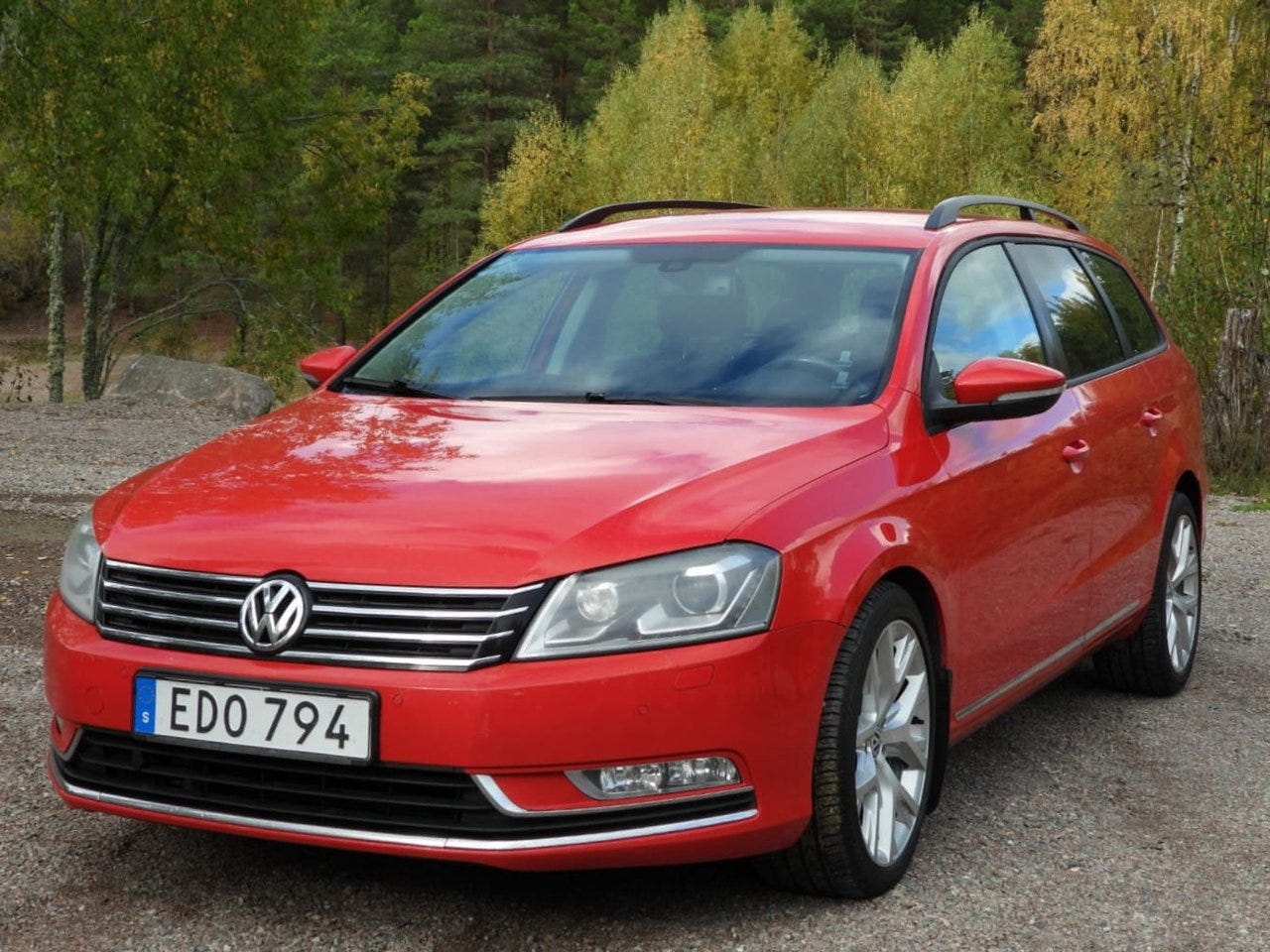 Volkswagen Passat 2014 – bild 1 av 21
