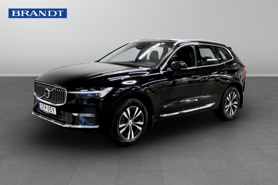 Volvo XC60 2025 – bild 1 av 10