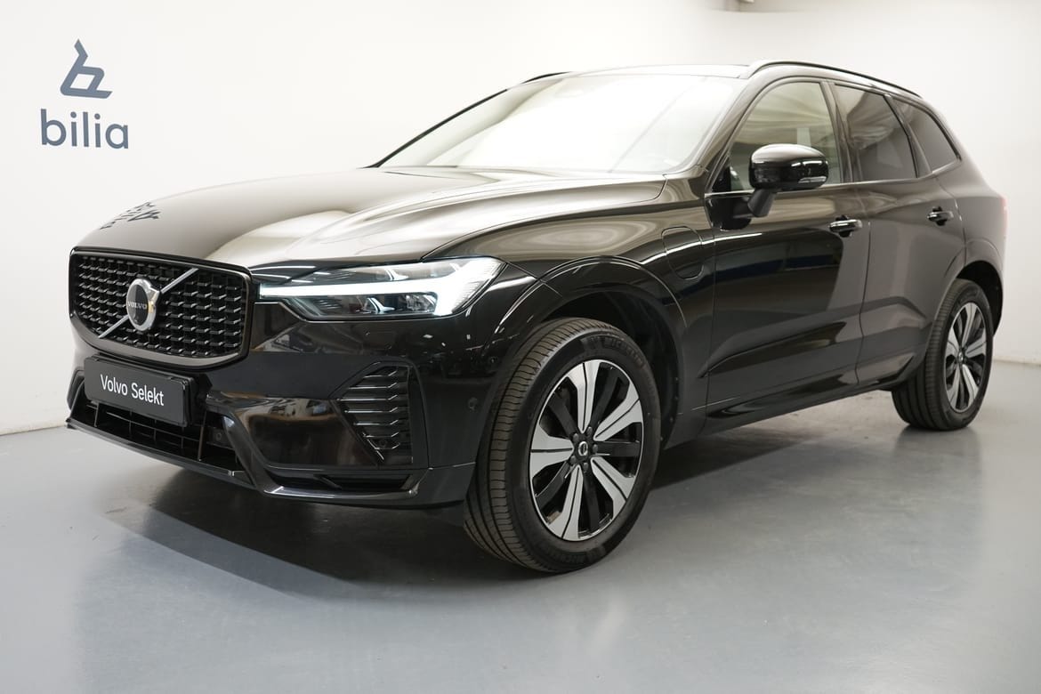 Volvo XC60 2024 – bild 1 av 21