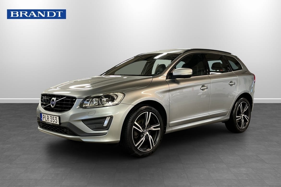 Volvo XC60 2017 – bild 1 av 9