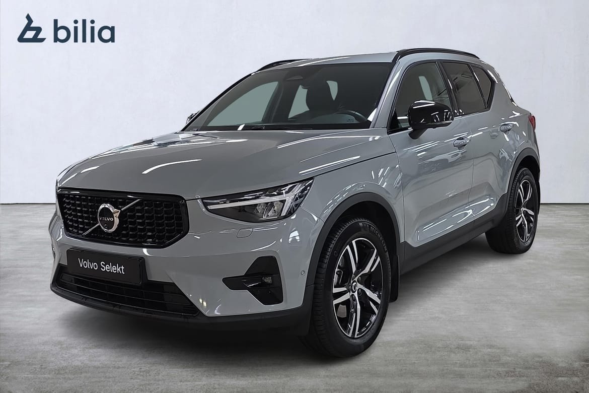Volvo XC40 2025 – bild 1 av 24