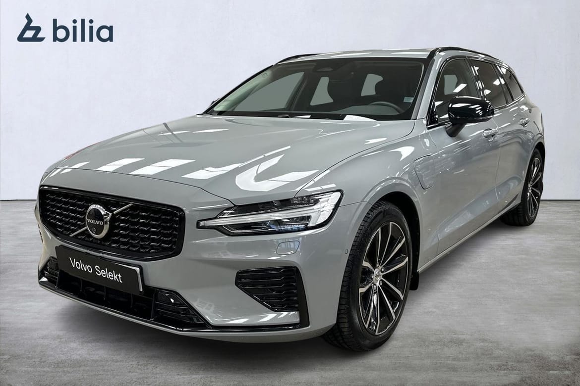 Volvo V60 2025 – bild 1 av 24