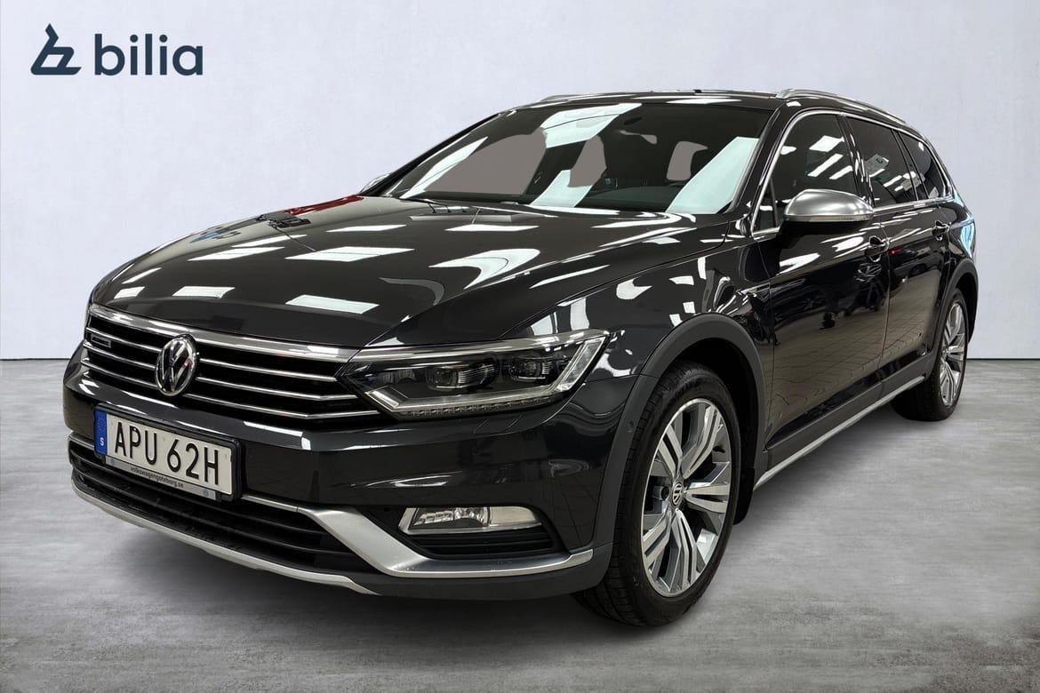 Volkswagen Passat Alltrack 2019 – bild 1 av 21