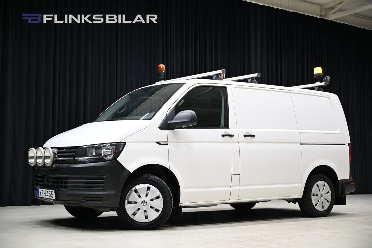 Volkswagen Transporter 2018 – bild 1 av 24