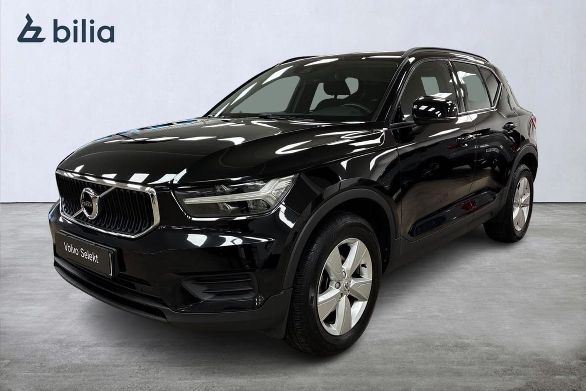 Volvo XC40 2021 – bild 1 av 22