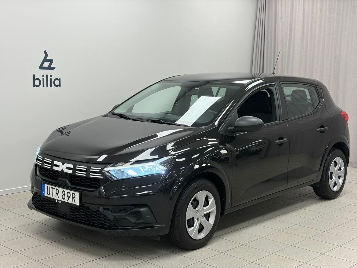 Dacia Sandero 2023 – bild 1 av 22