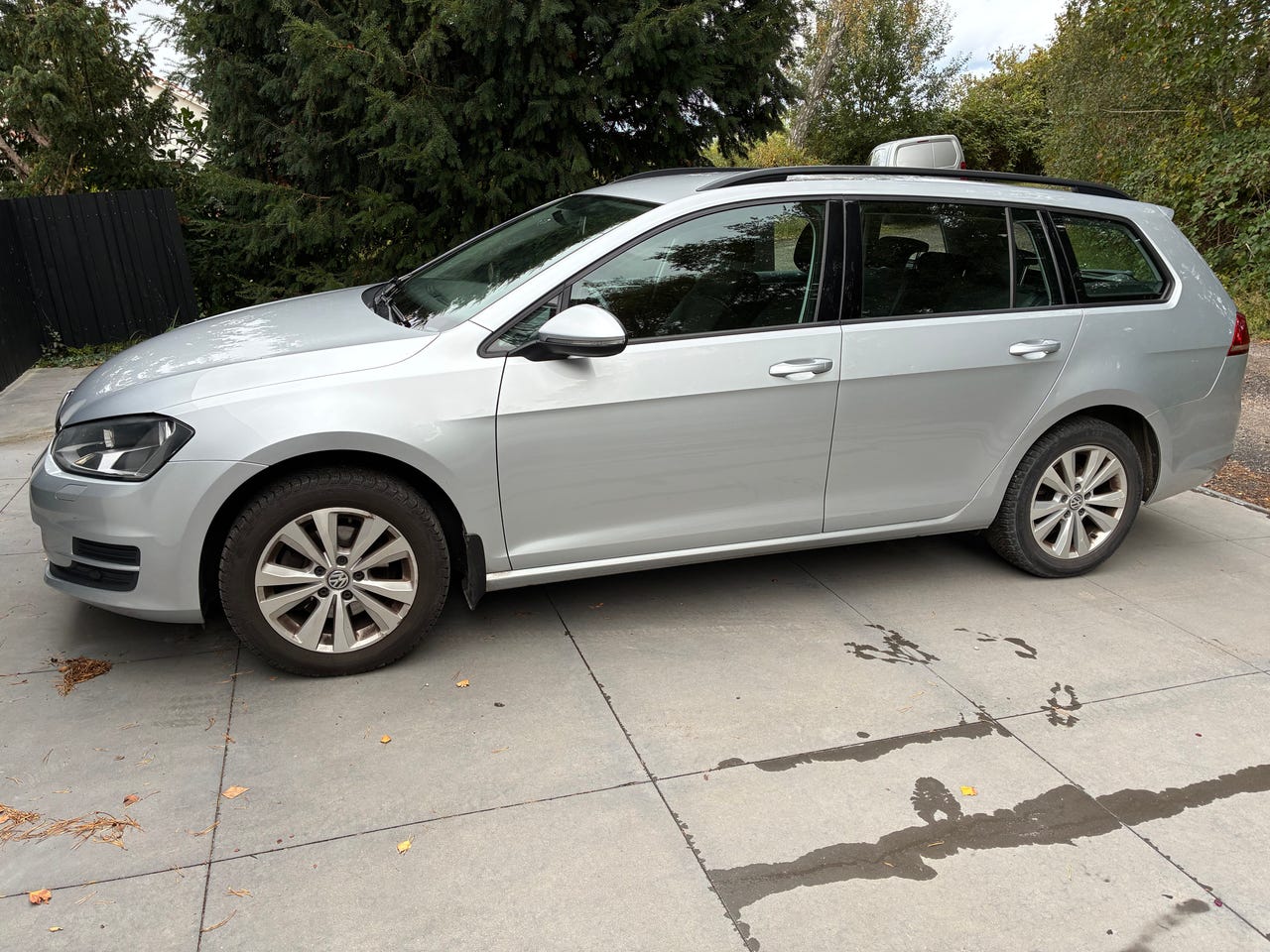 Volkswagen Golf VII 2017 – bild 1 av 10