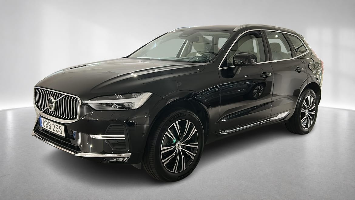 Volvo XC60 2022 – bild 1 av 16