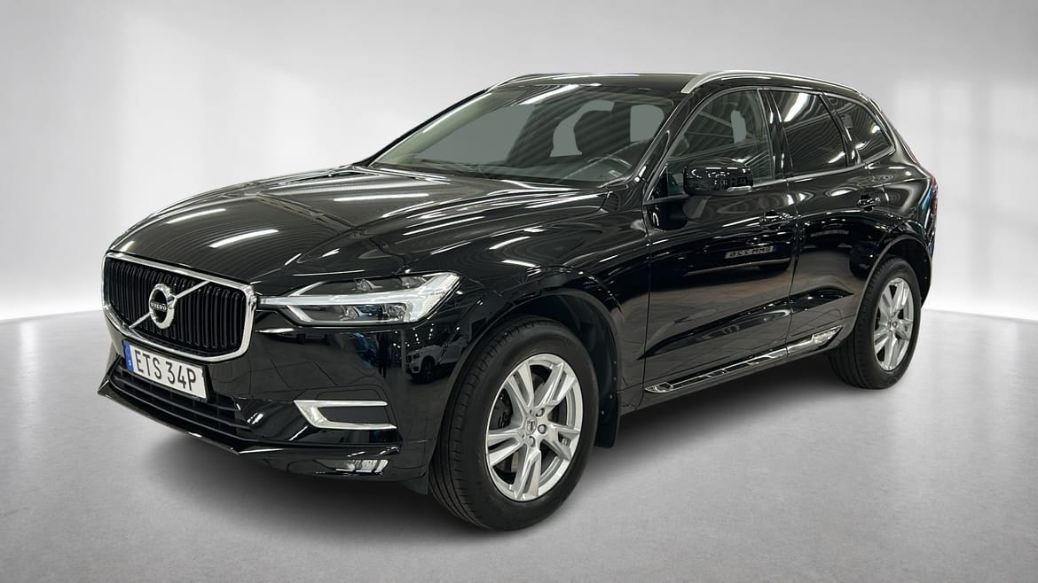 Volvo XC60 2019 – bild 1 av 12