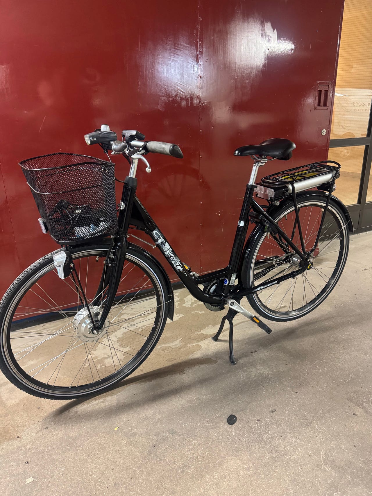 Elcykel Crescent | Blocket