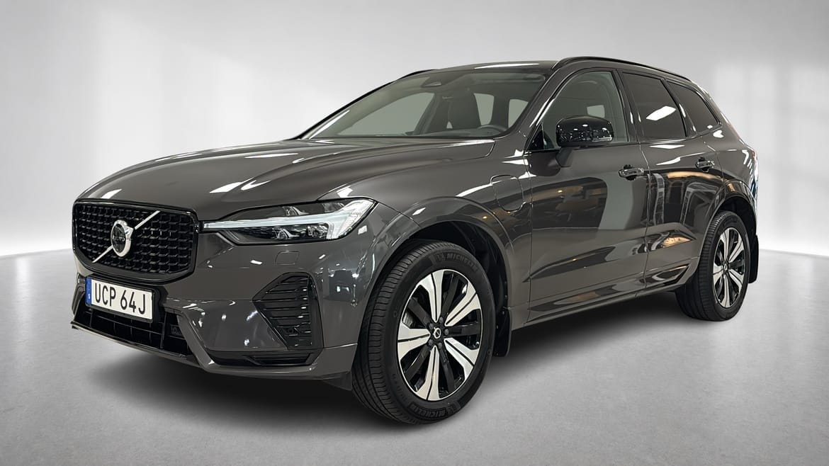 Volvo XC60 2025 – bild 1 av 16