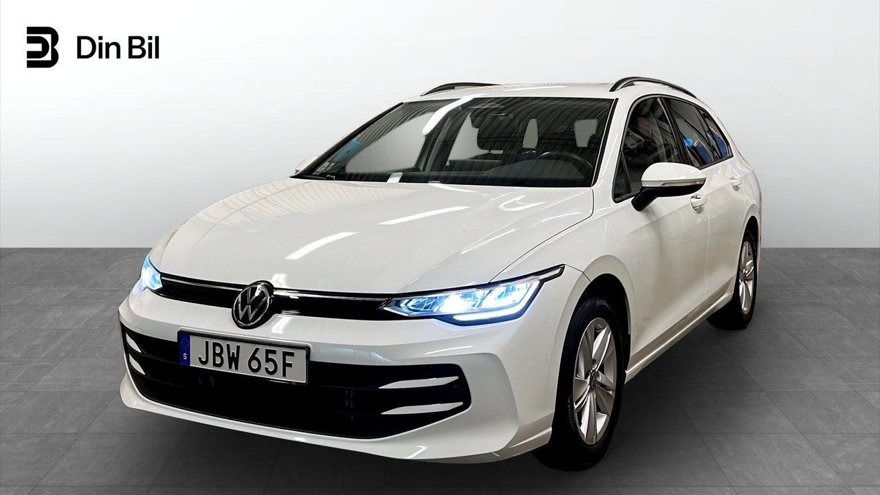 Volkswagen Golf I 2026 – bild 1 av 23