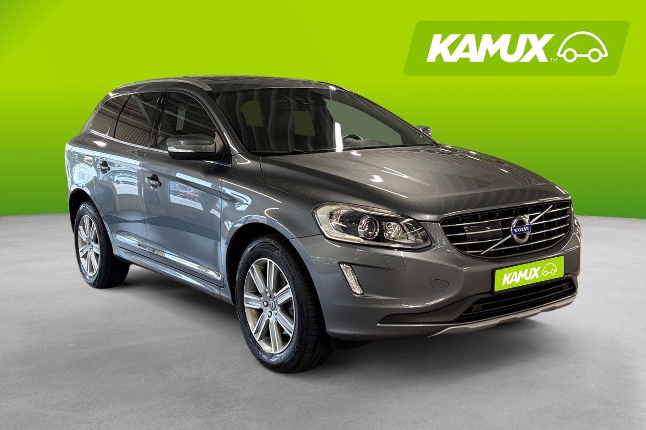 Volvo XC60 2017 – bild 1 av 20