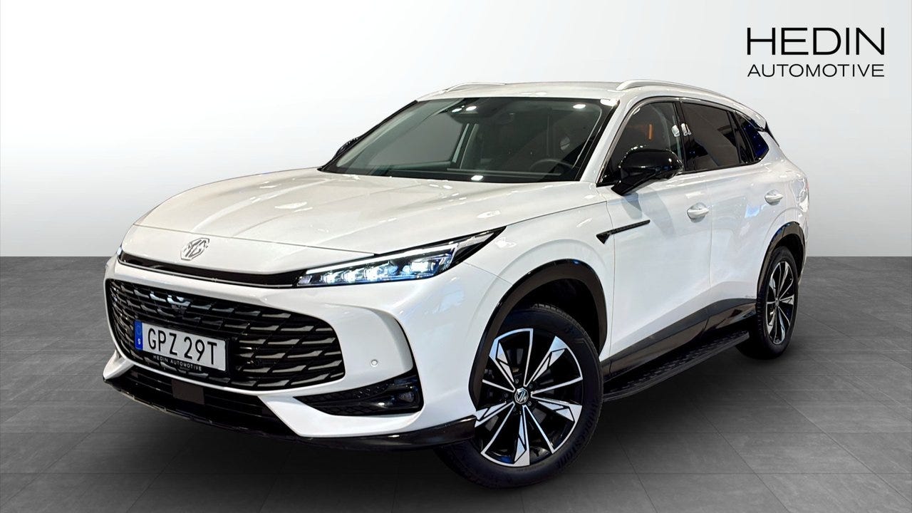 MG HS 2024 – bild 1 av 19