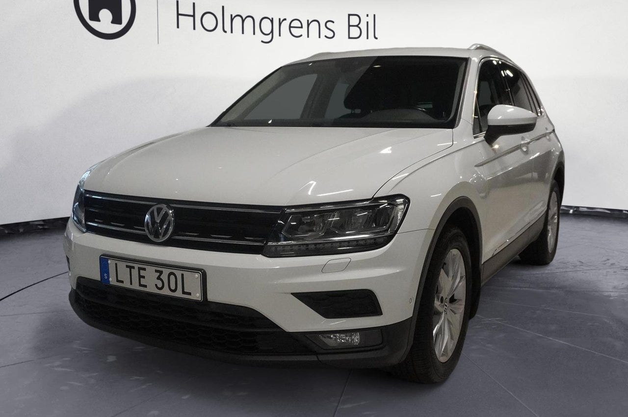 Volkswagen Tiguan 2020 – bild 1 av 23