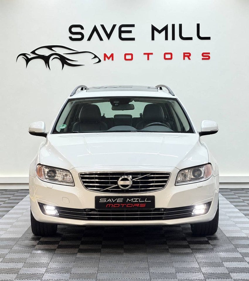 Volvo V70 2014 – bild 1 av 13