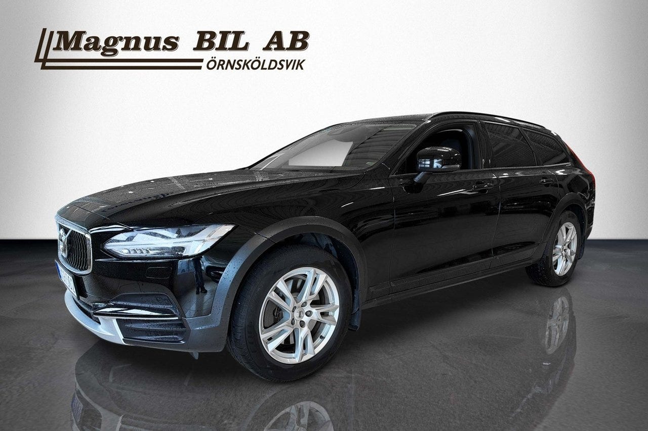 Volvo V90 Cross Country 2018 – bild 1 av 17