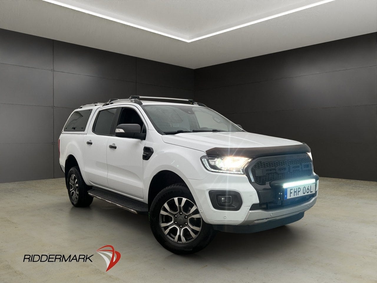 Ford Ranger 2020 – bild 1 av 24
