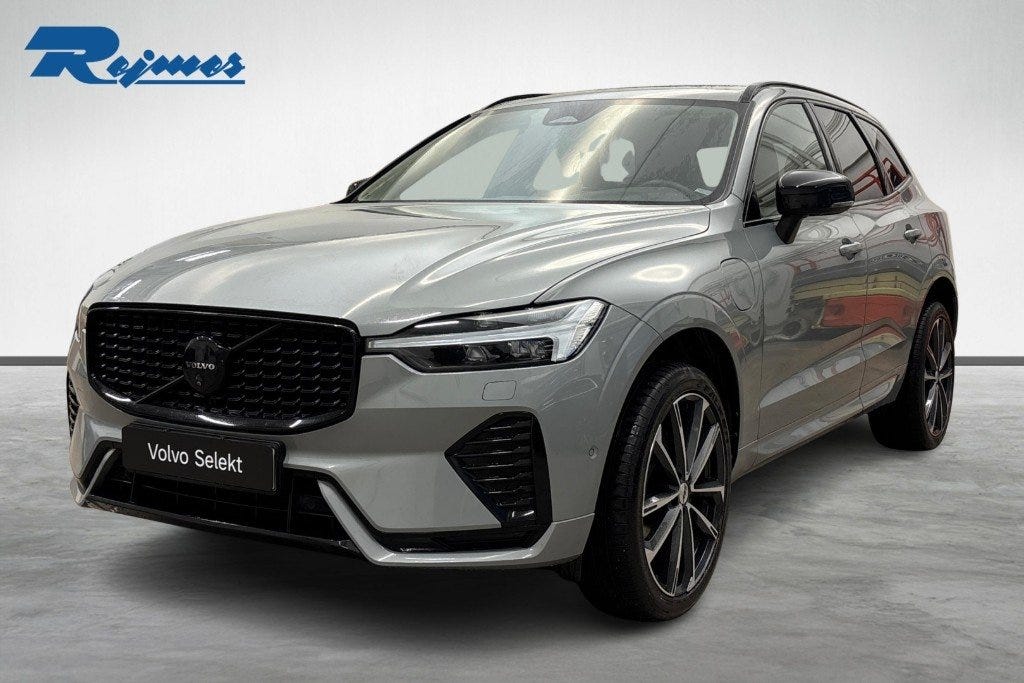 Volvo XC60 2024 – bild 1 av 24
