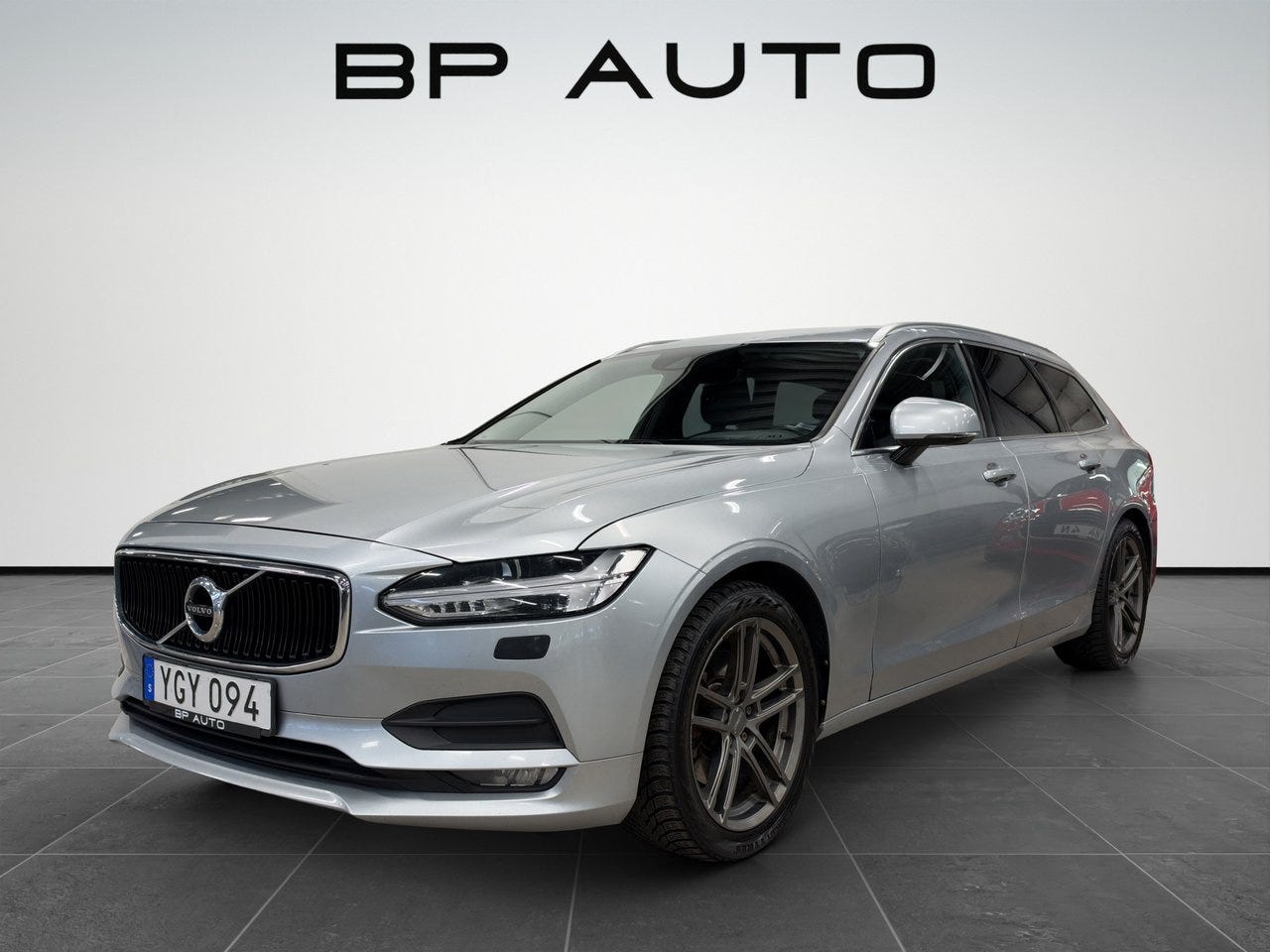 Volvo V90 2017 – bild 1 av 24