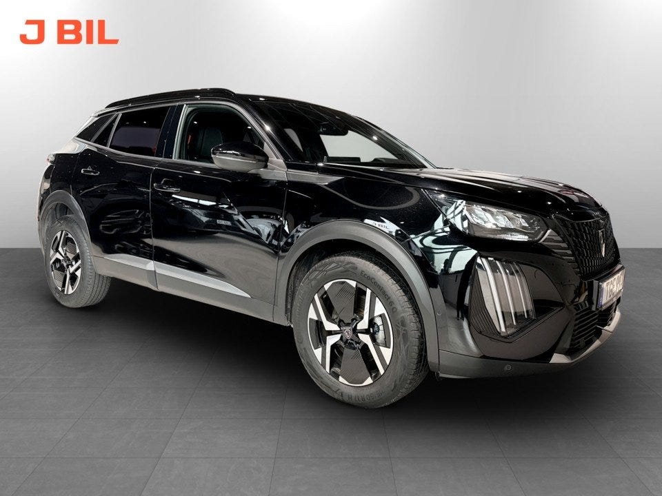 Peugeot 2008 2025 – bild 1 av 15