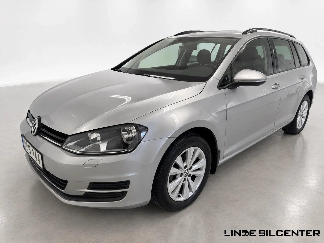 Volkswagen Golf I 2015 – bild 1 av 9