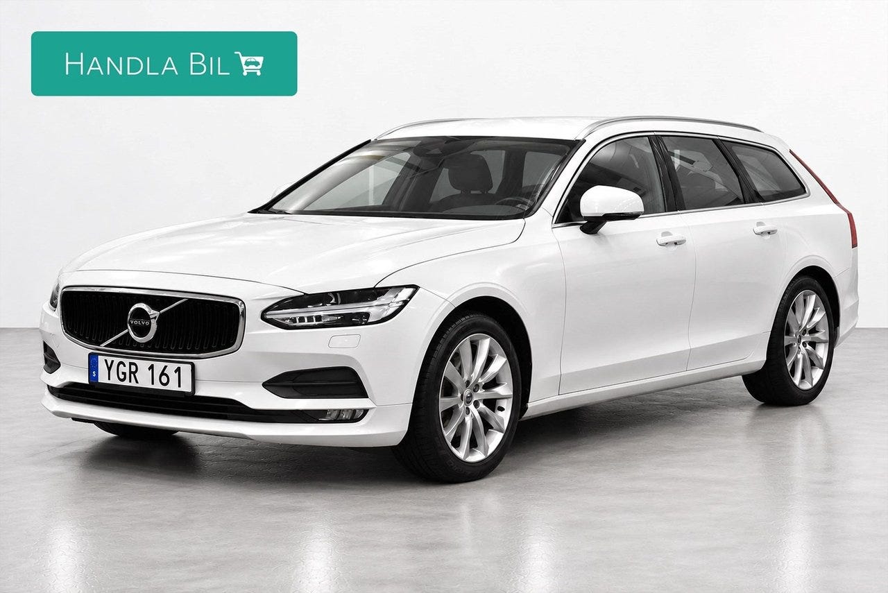 Volvo V90 2017 – bild 1 av 24