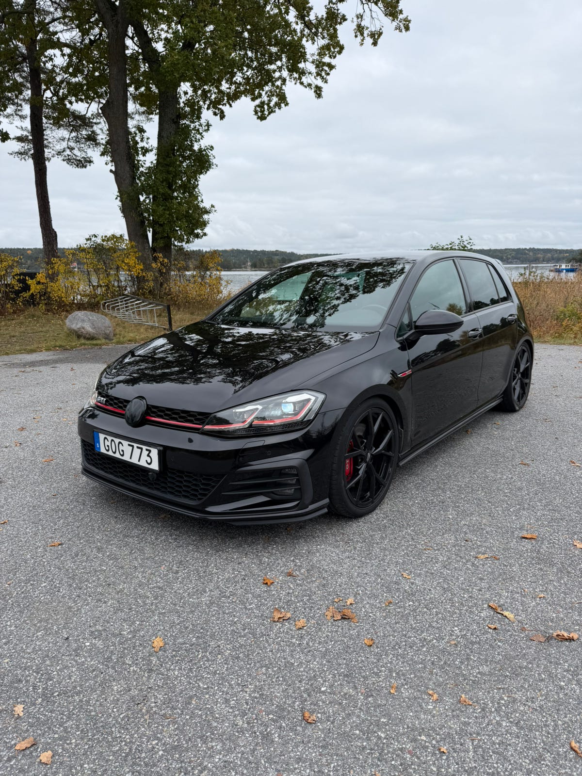 Volkswagen Golf VII 2018 – bild 1 av 10