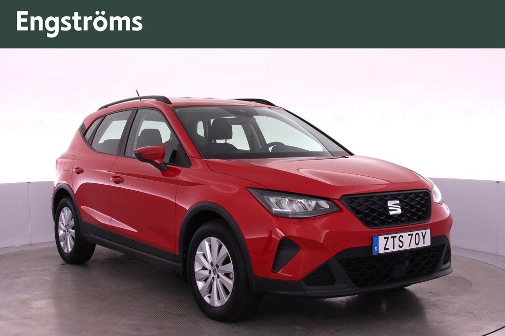 Seat Arona 2023 – bild 1 av 21
