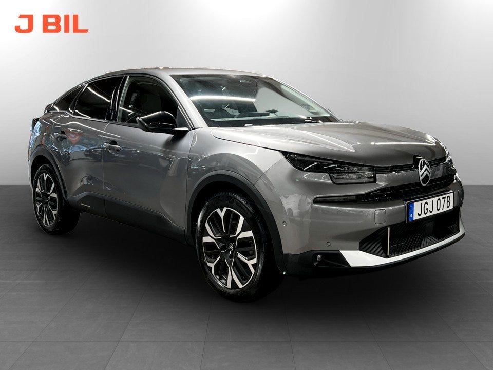 Citroen C4 2025 – bild 1 av 15