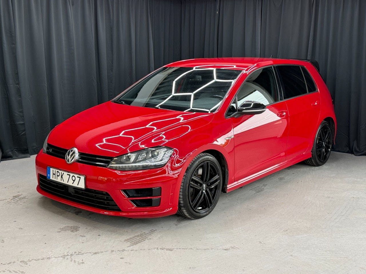 Volkswagen Golf I 2015 – bild 1 av 14