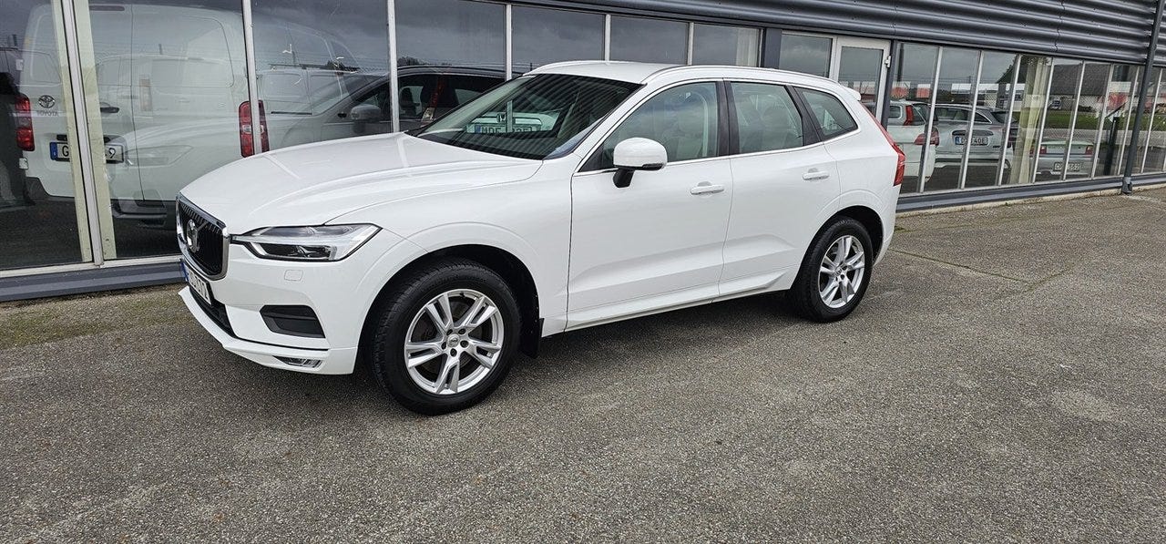 Volvo XC60 2018 – bild 1 av 24
