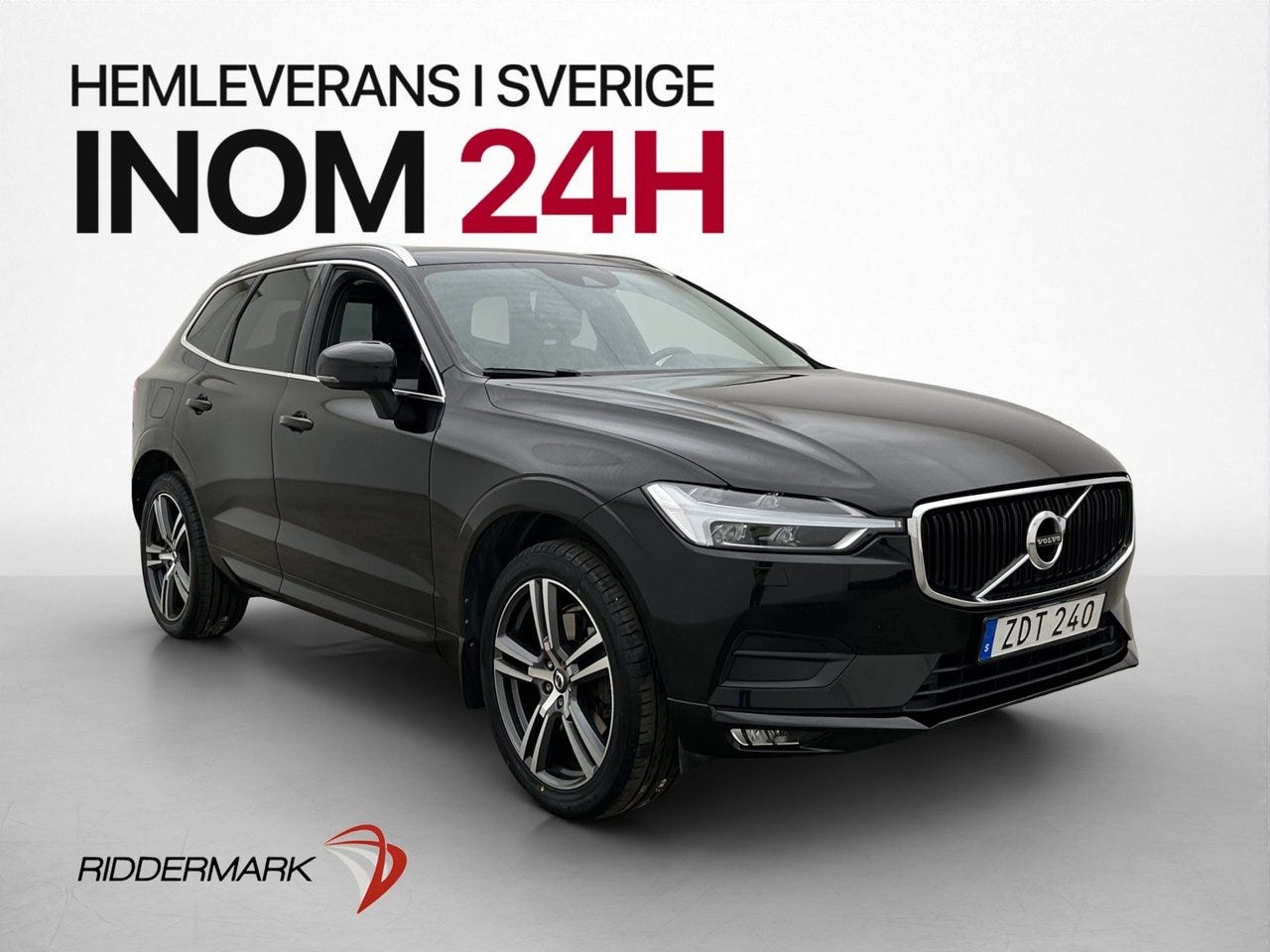 Volvo XC60 2018 – bild 1 av 24