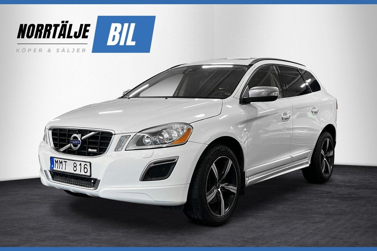 Volvo XC60 2013 – bild 1 av 20