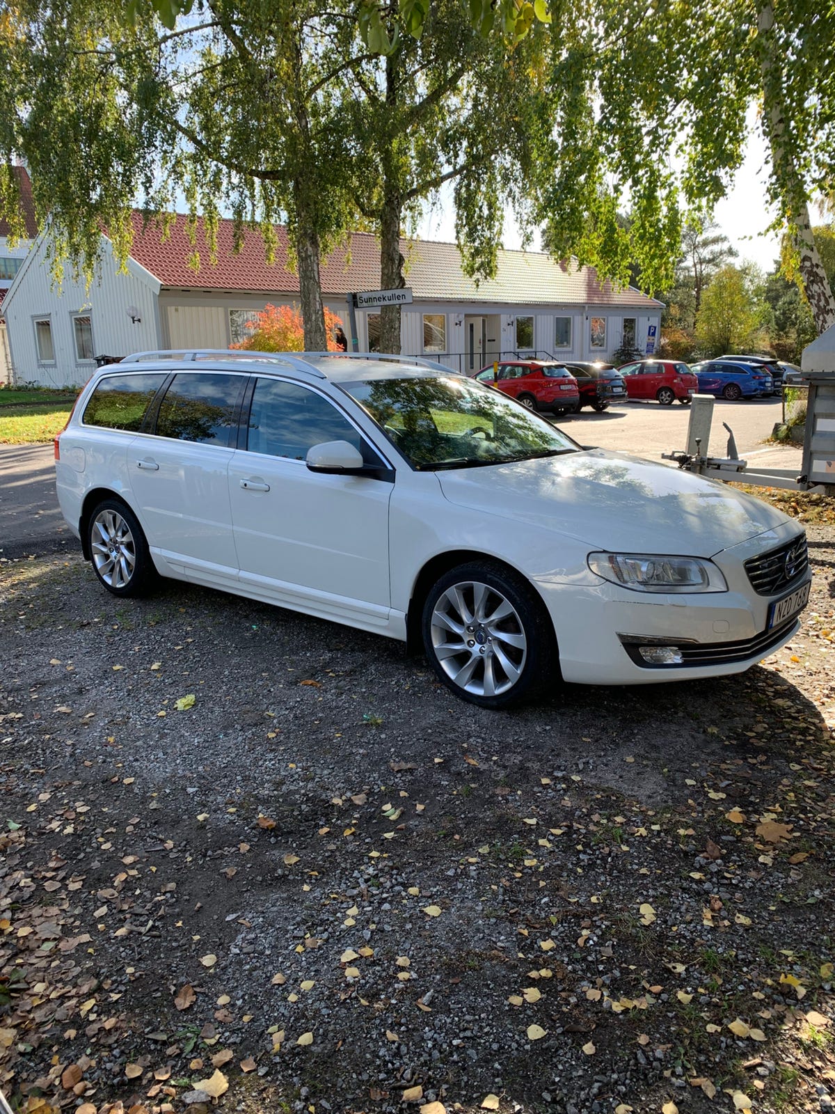 Volvo V70 2016 – bild 1 av 11